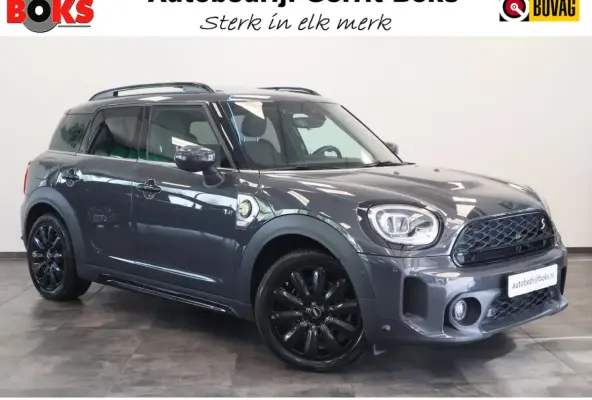 1.5 Cooper S E ALL4 ACC PDC Panoramadak 24 Maanden garantie* (Vraag naar de voorwaarden)
