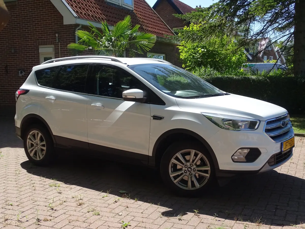 1.5 EcoBoost ST Line
