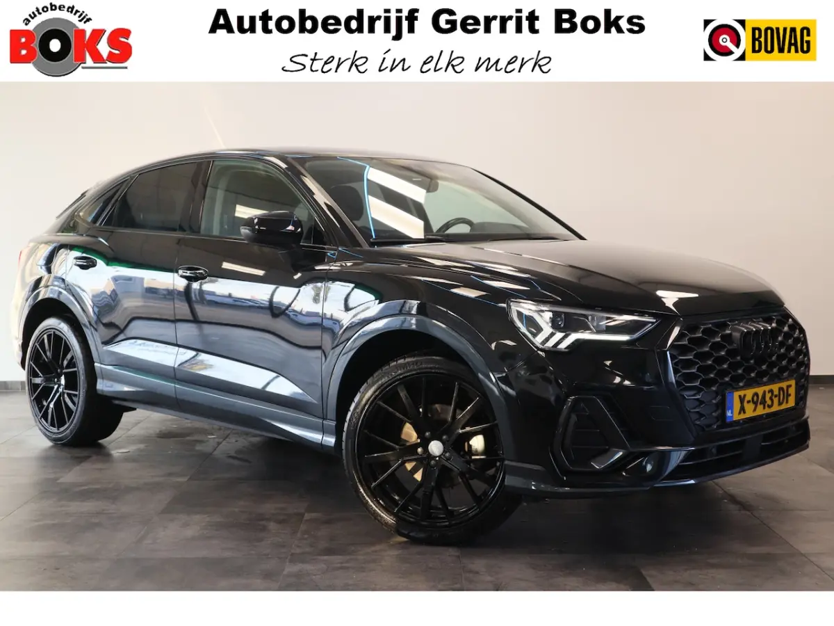 35 TFSI Pro Line business Camera 21'' ACC PDC LED 24 Maanden garantie* (Vraag naar de voor