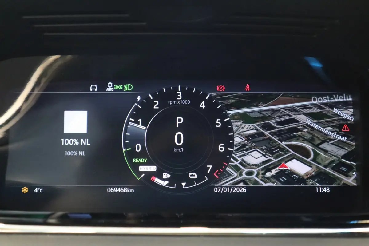 1.5 P300e AWD R-Dynamic SE PDC ECC Carplay 360 camera