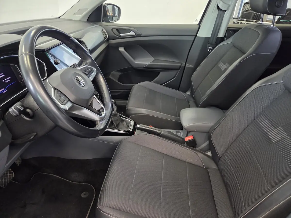 1.0 TSI Style Business R VCP Stoelverwarming Navigatie 24 Maanden garantie* (Vraag naar de