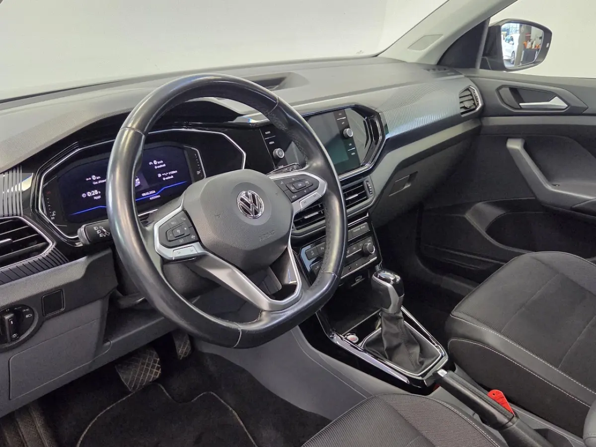 1.0 TSI Style Business R VCP Stoelverwarming Navigatie 24 Maanden garantie* (Vraag naar de