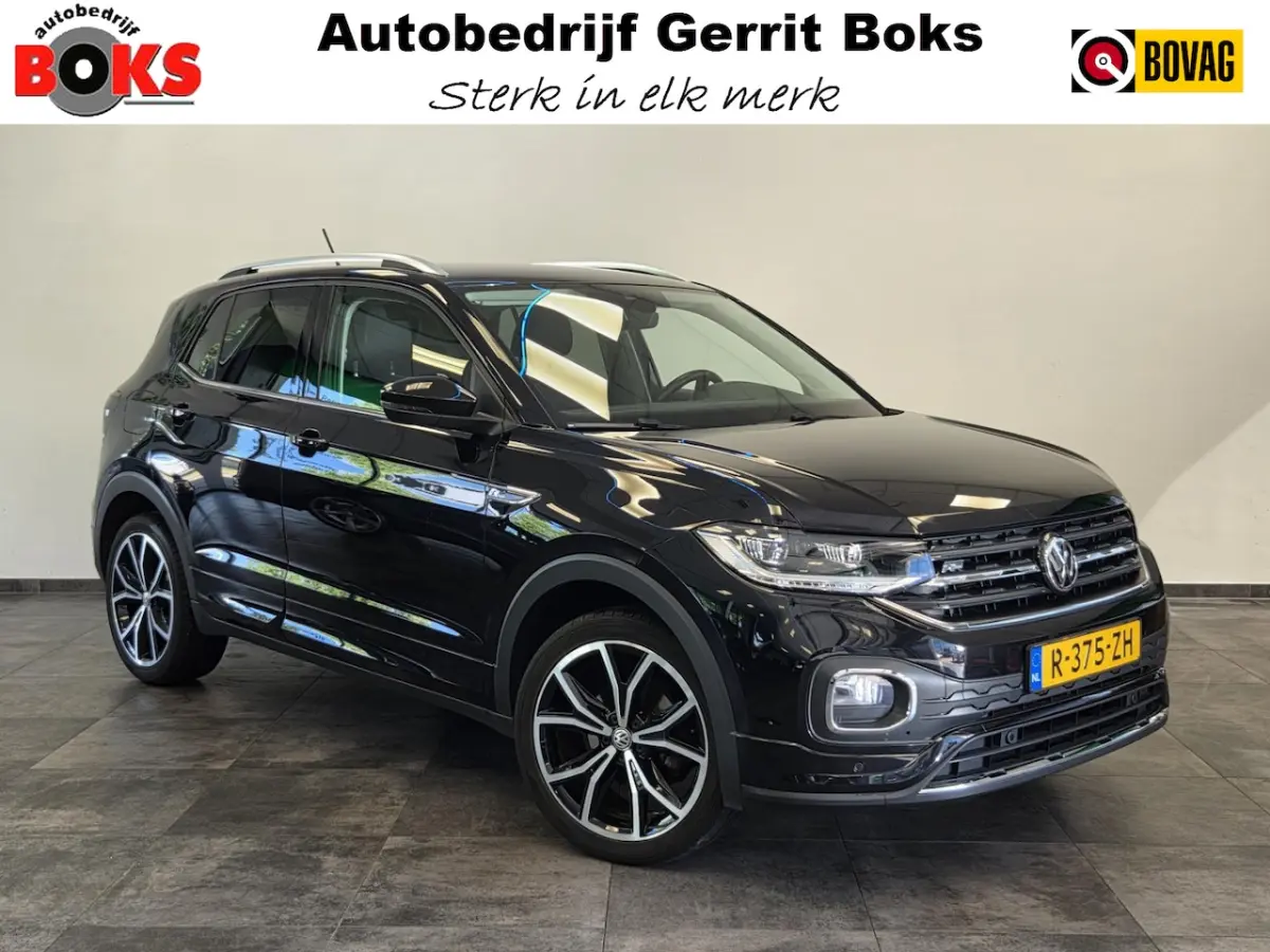 1.0 TSI Style Business R VCP Stoelverwarming Navigatie 24 Maanden garantie* (Vraag naar de