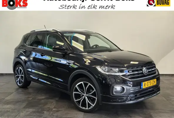 1.0 TSI Style Business R VCP Stoelverwarming Navigatie 24 Maanden garantie* (Vraag naar de