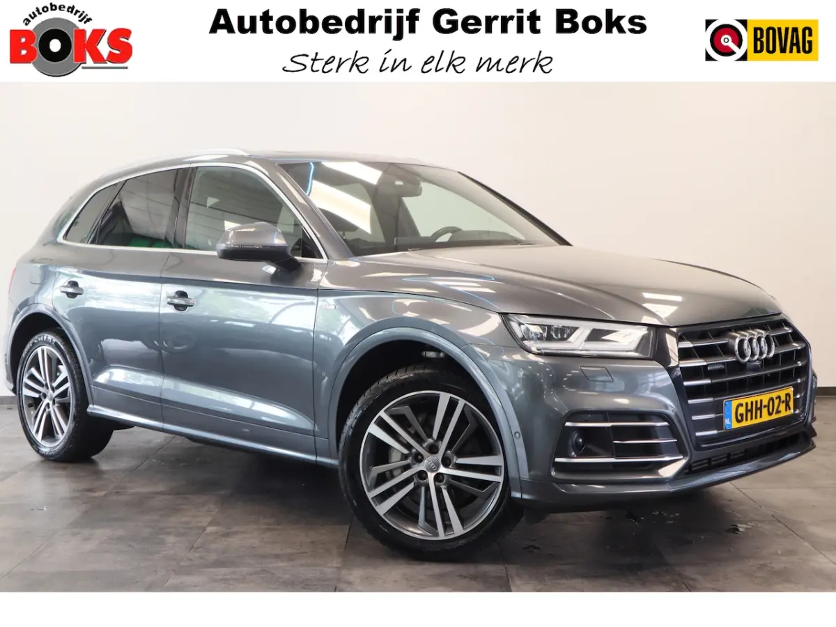 50 TFSI e quattro S edition B&O Verw Achterbank ACC PDC 24 Maanden garantie* (Vraag naar d