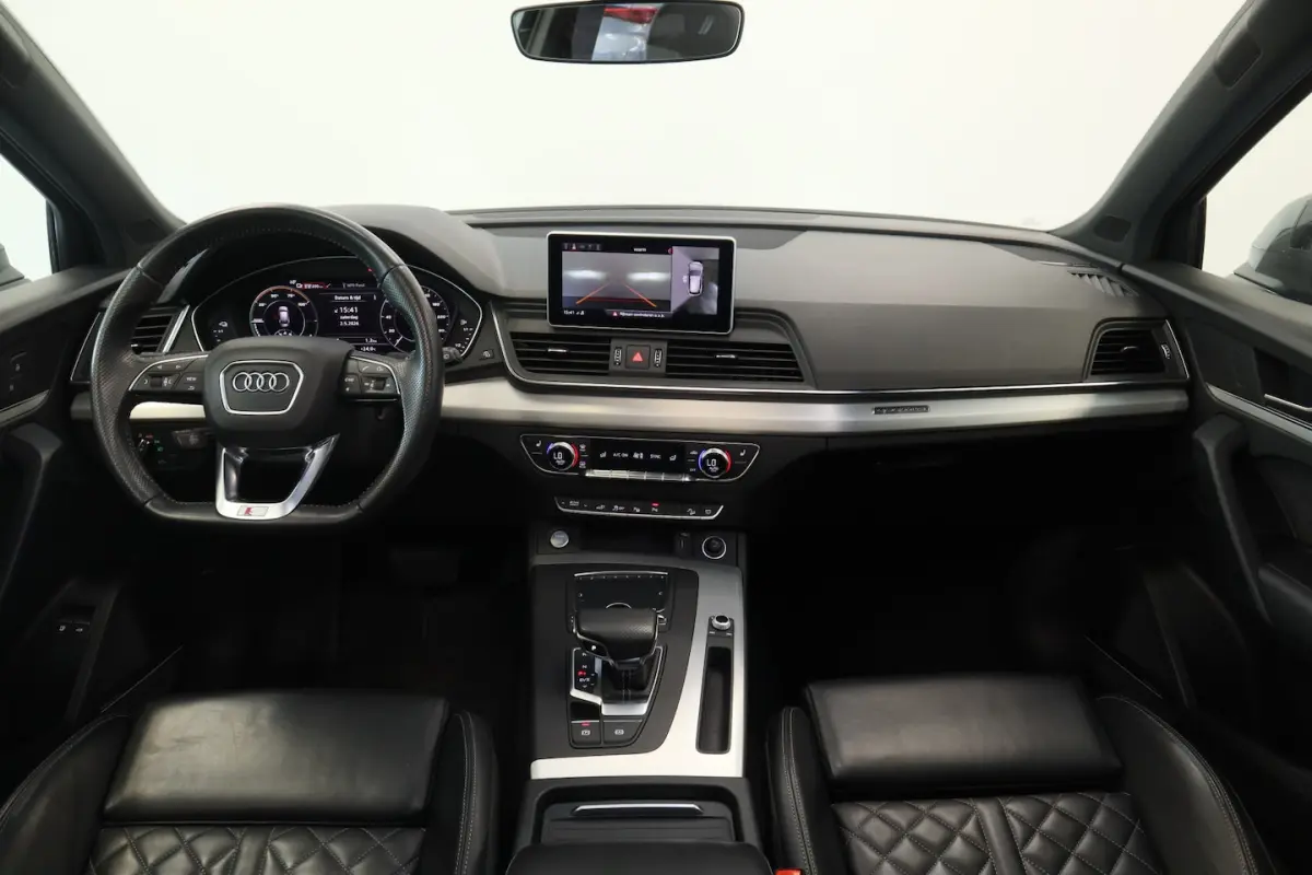 50 TFSI e quattro S edition B&O Verw Achterbank ACC PDC 24 Maanden garantie* (Vraag naar d