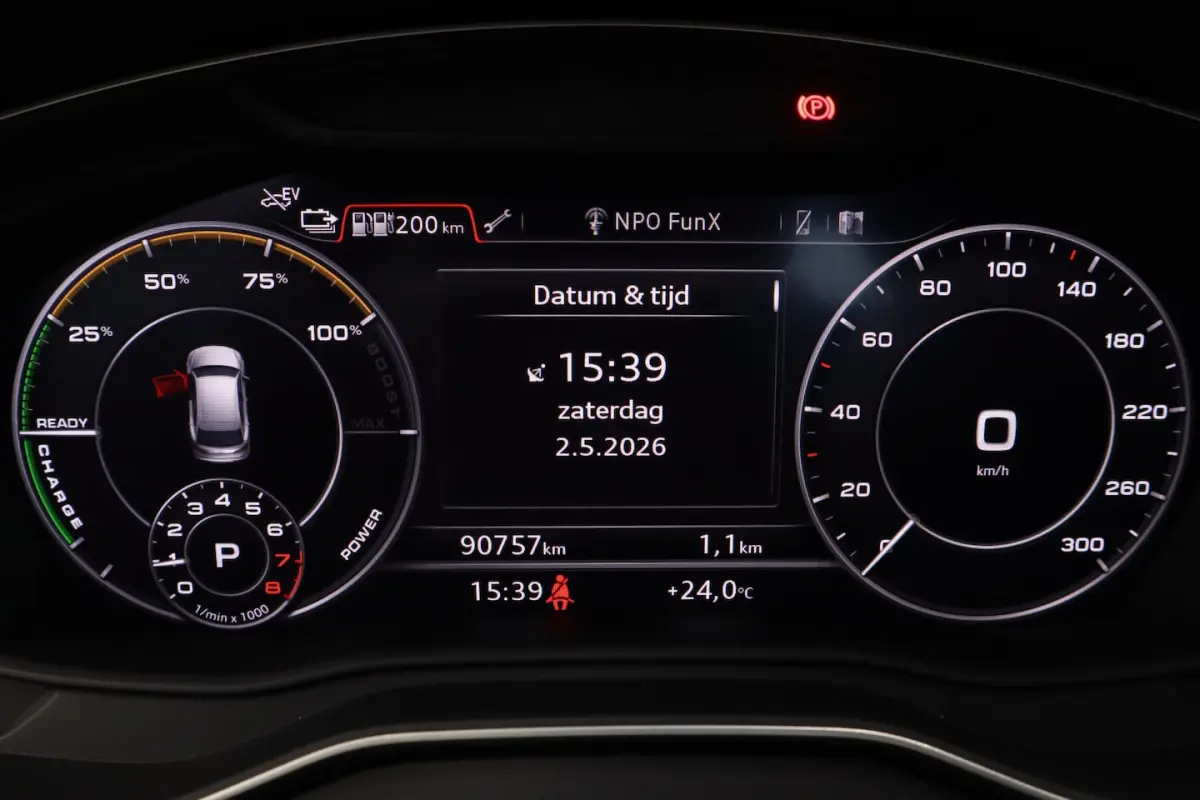 50 TFSI e quattro S edition B&O Verw Achterbank ACC PDC 24 Maanden garantie* (Vraag naar d