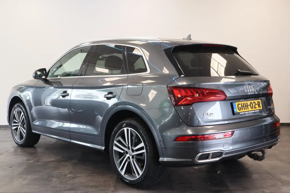 50 TFSI e quattro S edition B&O Verw Achterbank ACC PDC 24 Maanden garantie* (Vraag naar d