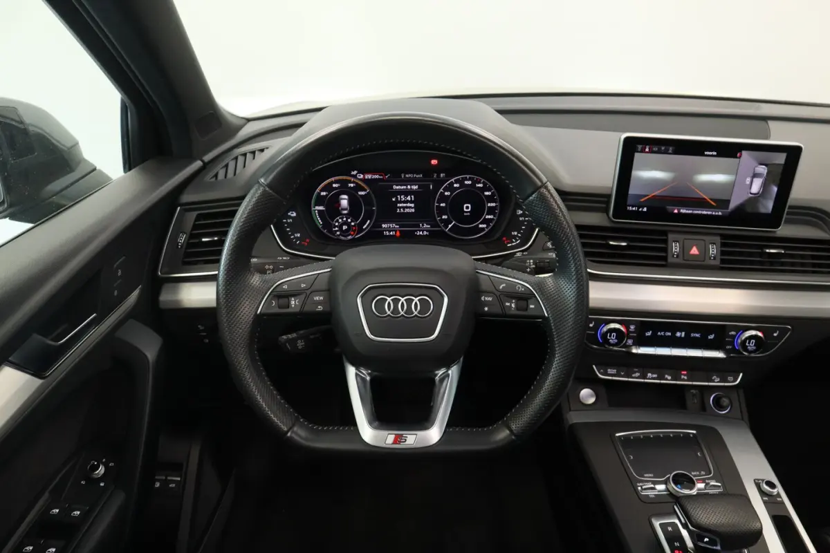50 TFSI e quattro S edition B&O Verw Achterbank ACC PDC 24 Maanden garantie* (Vraag naar d