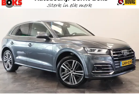 50 TFSI e quattro S edition B&O Verw Achterbank ACC PDC 24 Maanden garantie* (Vraag naar d