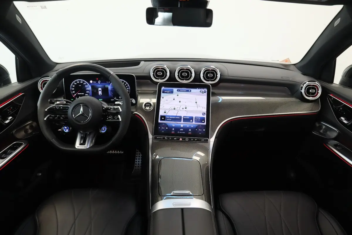 AMG 63 S E Performance Night Edition Panoramadak Head Up