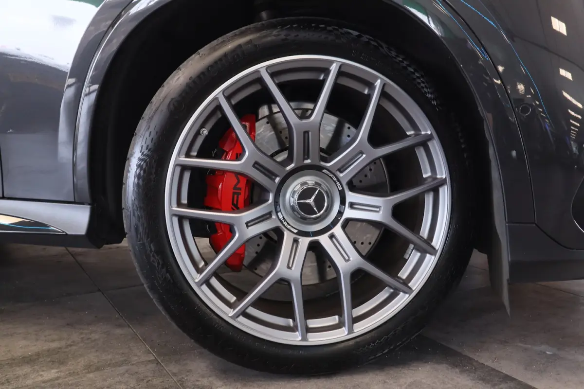 AMG 63 S E Performance Night Edition Panoramadak Head Up