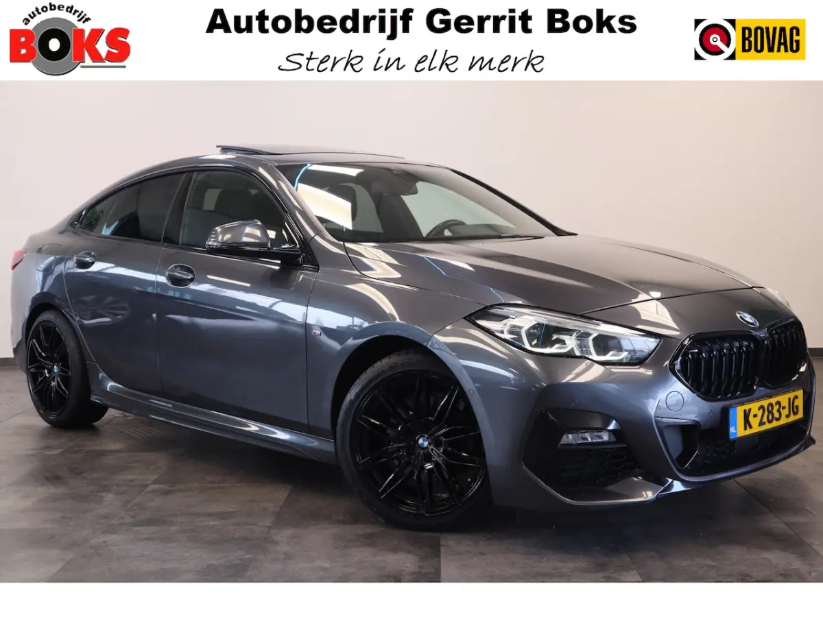 218i Executive Edition M-Sport Shadow Line PDC Panoramadak LED 24 Maanden garantie* (Vraag