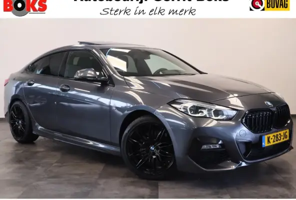 218i Executive Edition M-Sport Shadow Line PDC Panoramadak LED 24 Maanden garantie* (Vraag