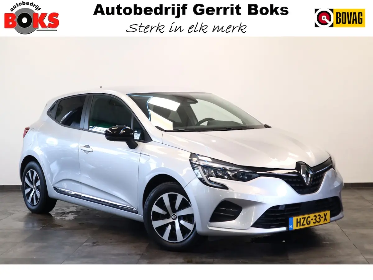 1.6 E-Tech Hybrid 145 Evolution Navigatie Full-led PDC 24 Maanden garantie* (Vraag naar de