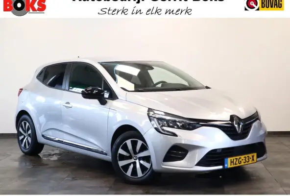 1.6 E-Tech Hybrid 145 Evolution Navigatie Full-led PDC 24 Maanden garantie* (Vraag naar de