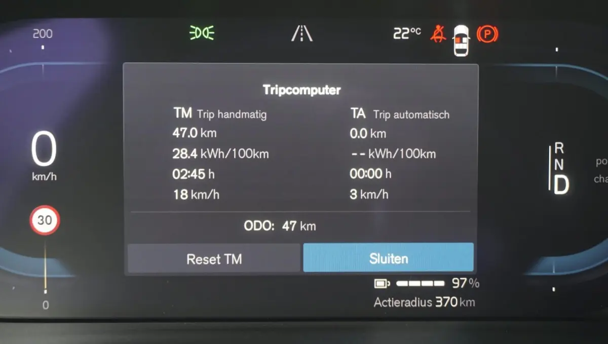 Recharge Twin Ultimate 82 kWh Trekh soh 98.43% 408 PK