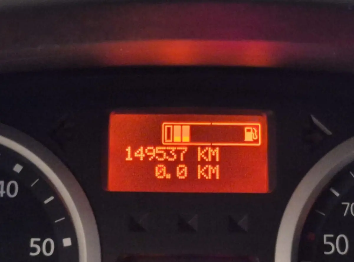 2.0 DCI 84KW