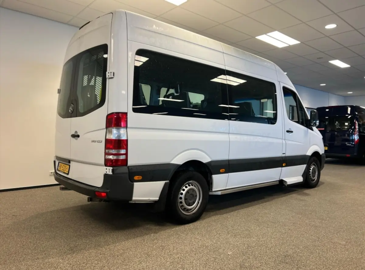2.1 CDI 95KW AUT