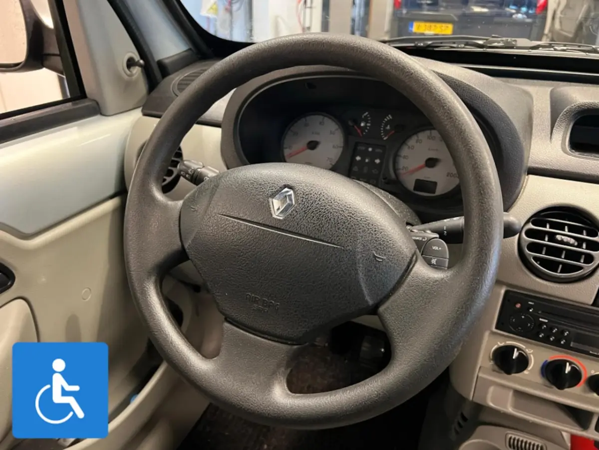 Renault Kangoo 2005 Benzine Handgeschakeld leasen