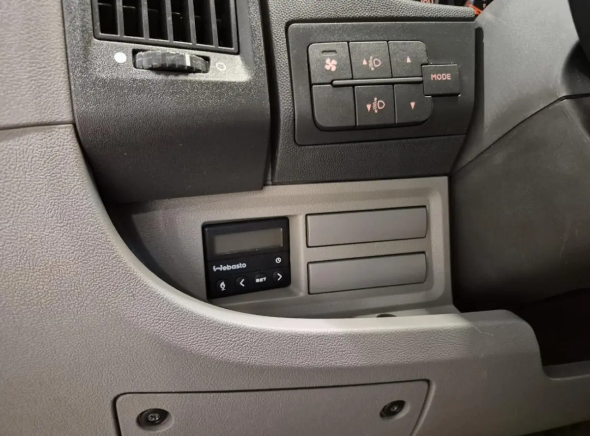 L1H1 2+1 Rolstoel Bijrijder