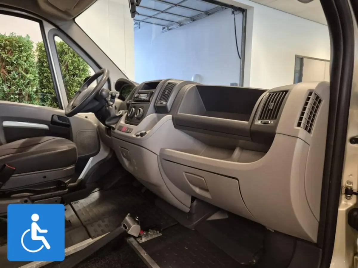 Citroën Jumper 2010 Diesel Handgeschakeld leasen
