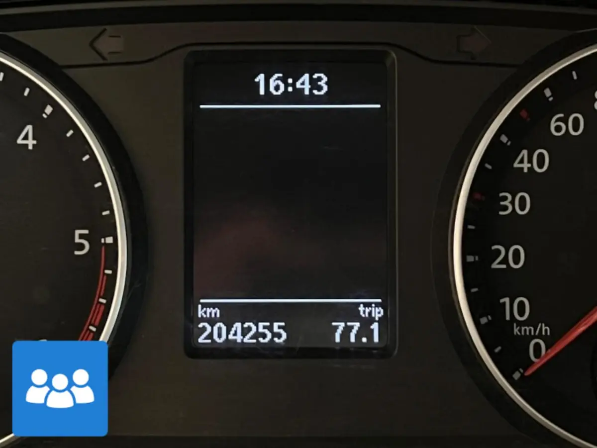 2.0 TDI 62KW