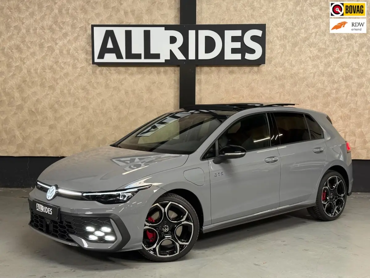 1.5 eHybrid GTE | Pano | 360 Camera | Keyless | Standkachel | ACC | Stoel-/Stuurverwarming