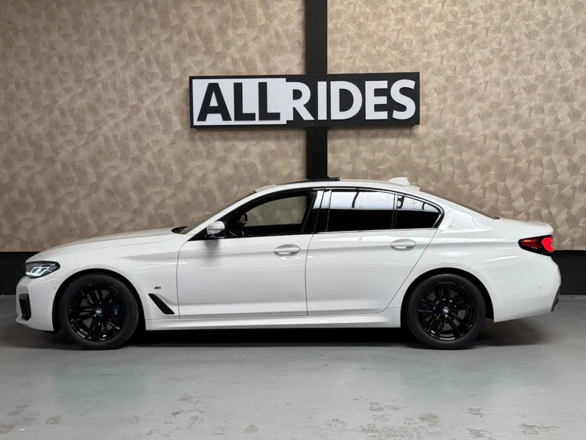 540 i High M Sport Executive | opendak | laser | keyless | memory seats