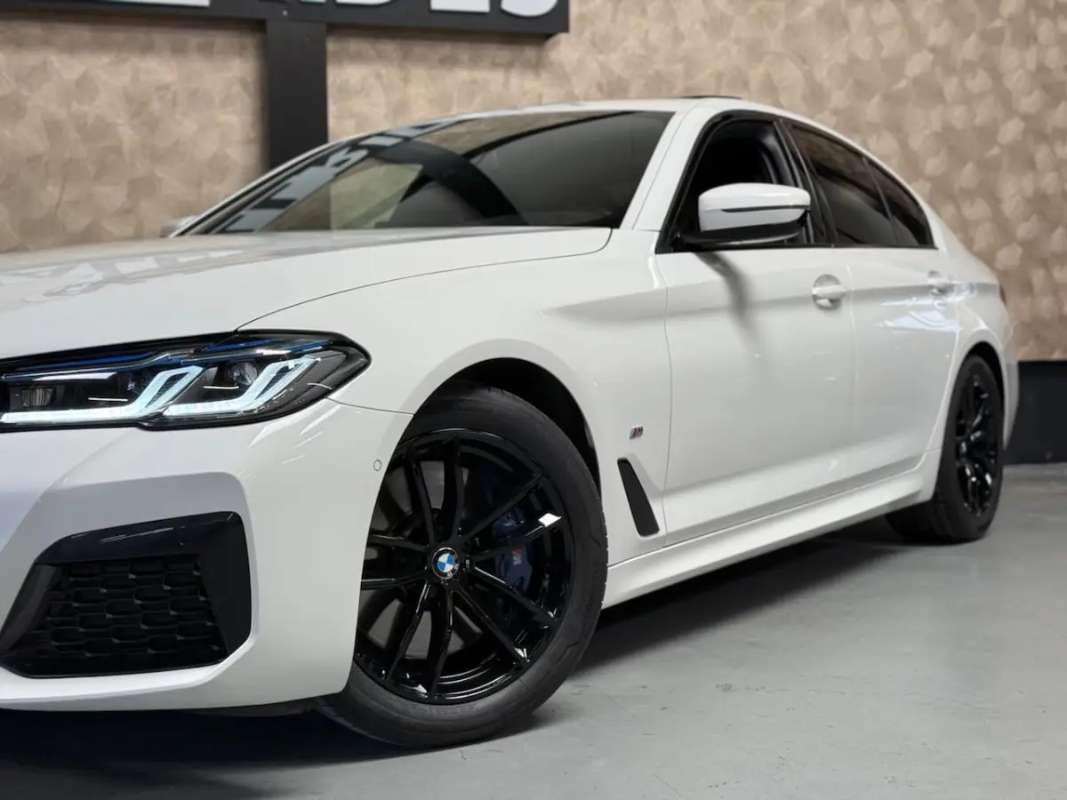 540 i High M Sport Executive | opendak | laser | keyless | memory seats