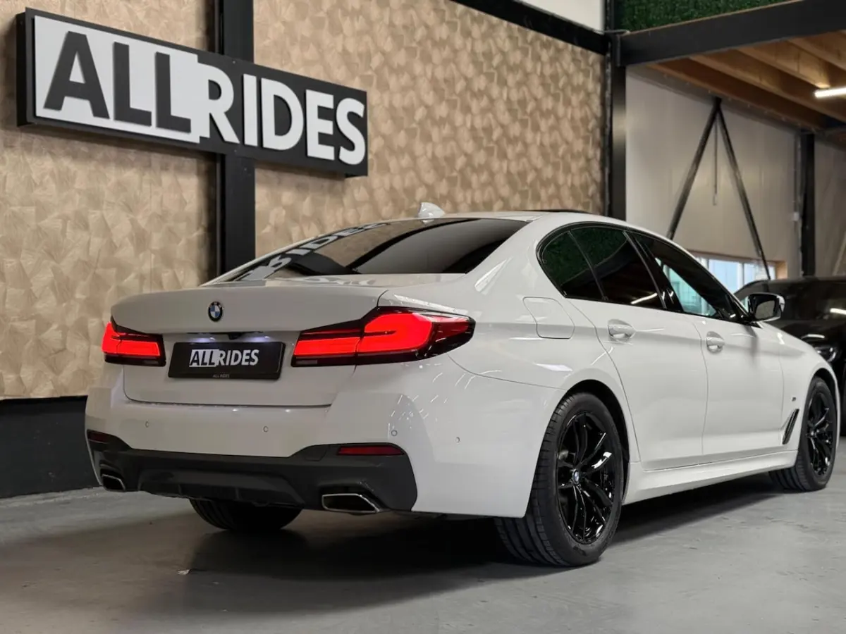 540 i High M Sport Executive | opendak | laser | keyless | memory seats