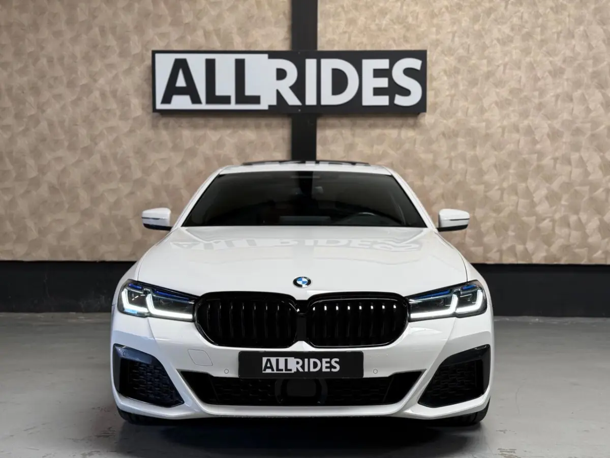 540 i High M Sport Executive | opendak | laser | keyless | memory seats