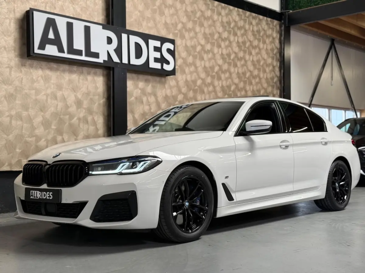 540 i High M Sport Executive | opendak | laser | keyless | memory seats