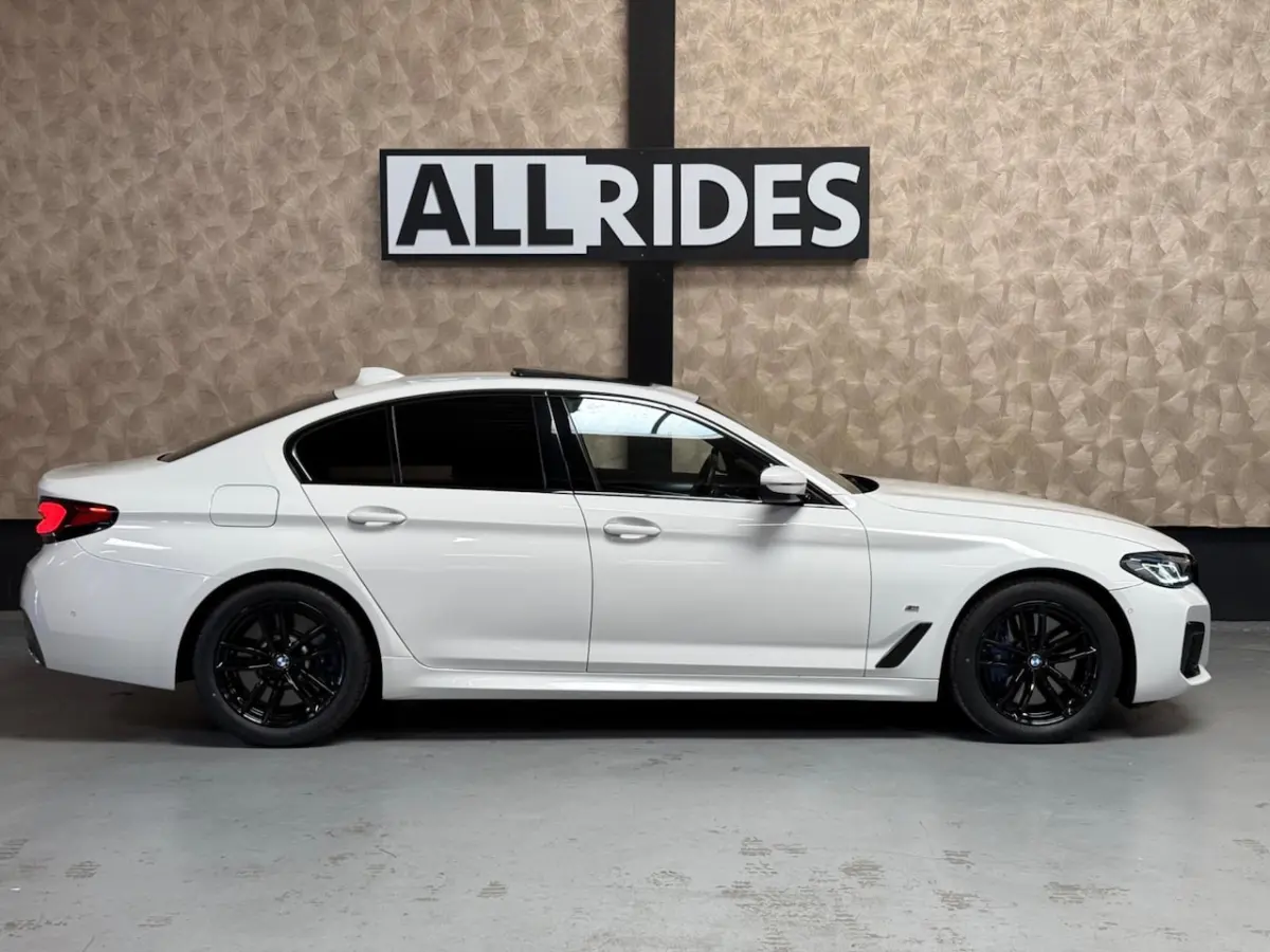 540 i High M Sport Executive | opendak | laser | keyless | memory seats