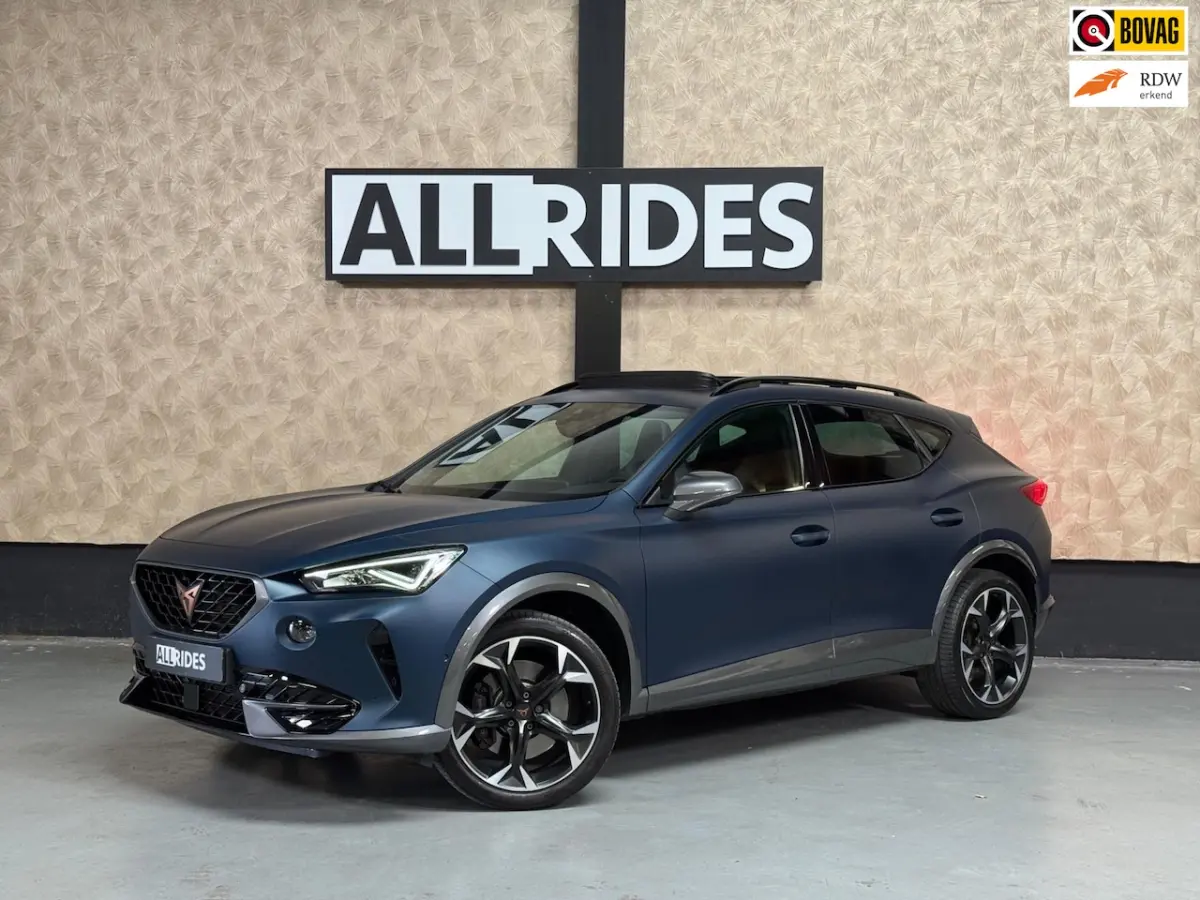 2.0 TSI 4DRIVE | BTW | Pano | Keyless | Leer | Memory