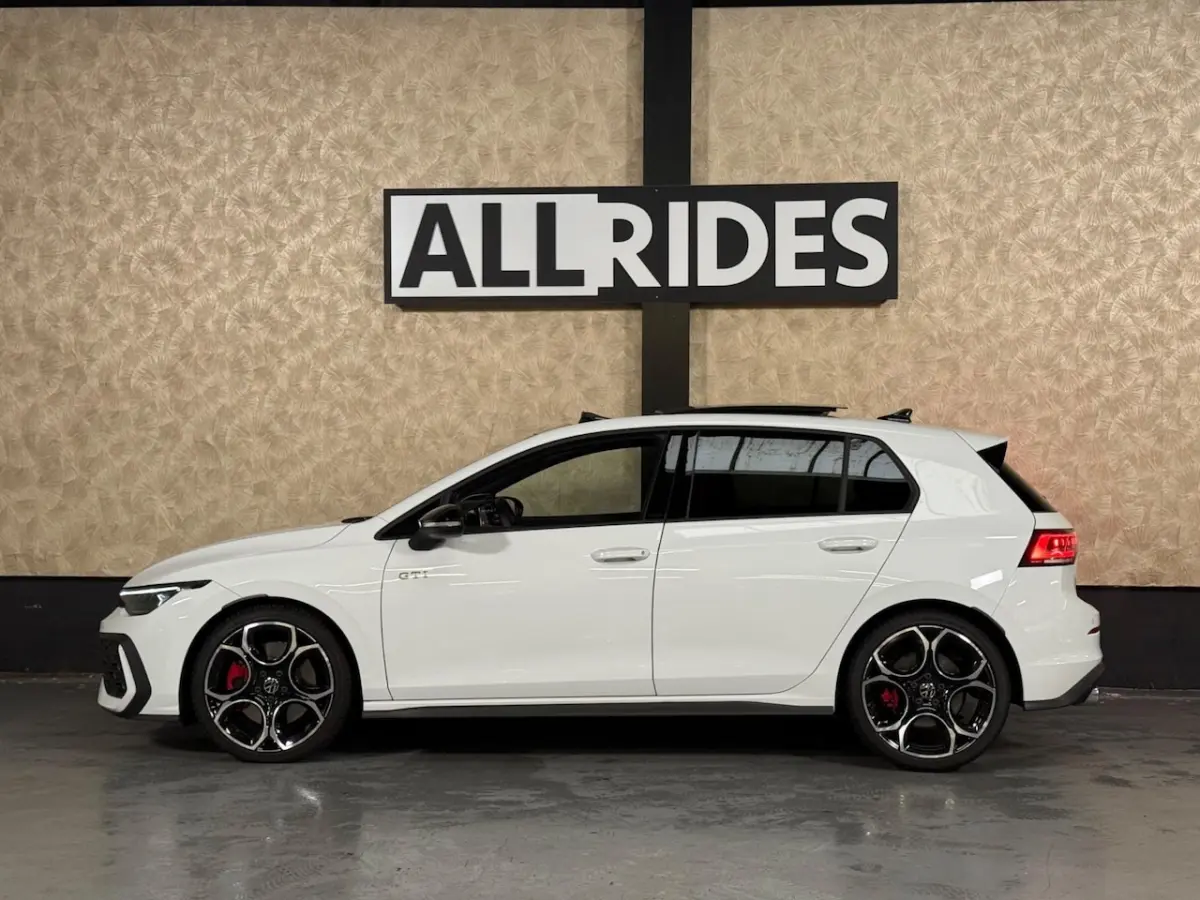 2.0 TSI GTI 8.5 Facelift | HUD | Harman/Kardon | Camera | Pano