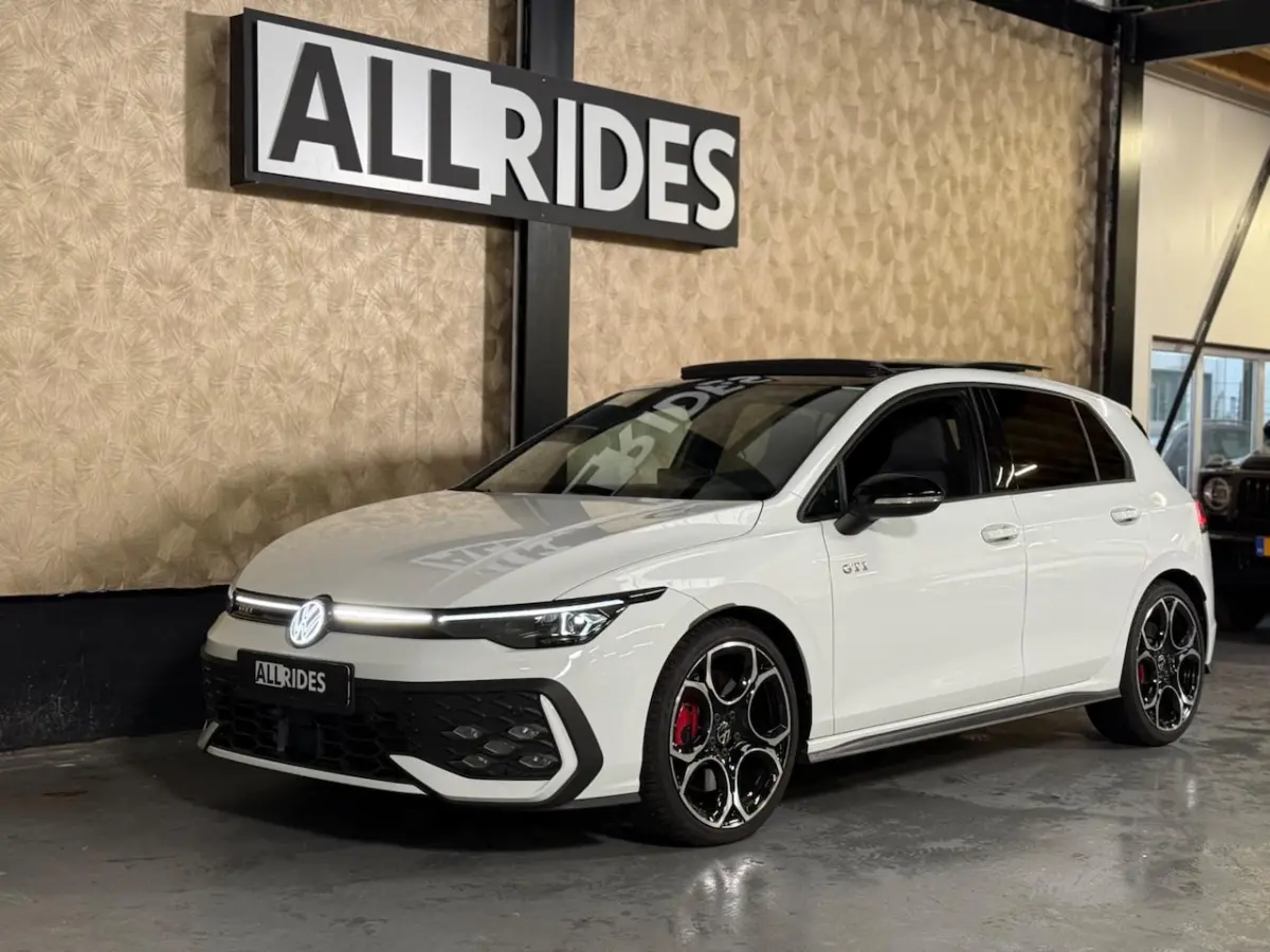 2.0 TSI GTI 8.5 Facelift | HUD | Harman/Kardon | Camera | Pano