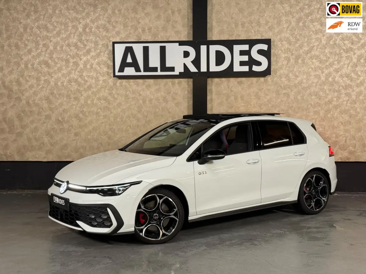 2.0 TSI GTI 8.5 Facelift | HUD | Harman/Kardon | Camera | Pano