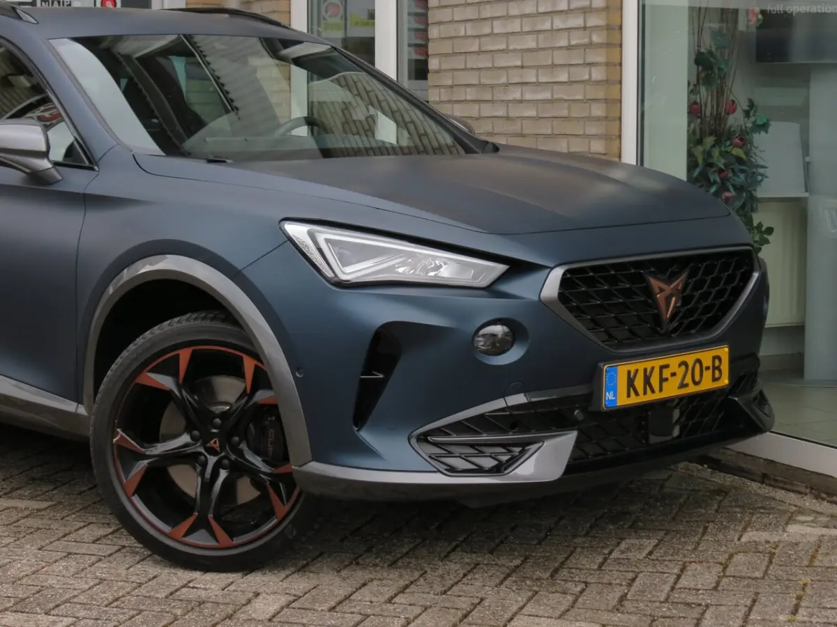 1.4 e-Hybrid VZ Performance Camera|Car-Play|Navi|Winter Pack|Petrol Blau Matt|Electr. Stoe