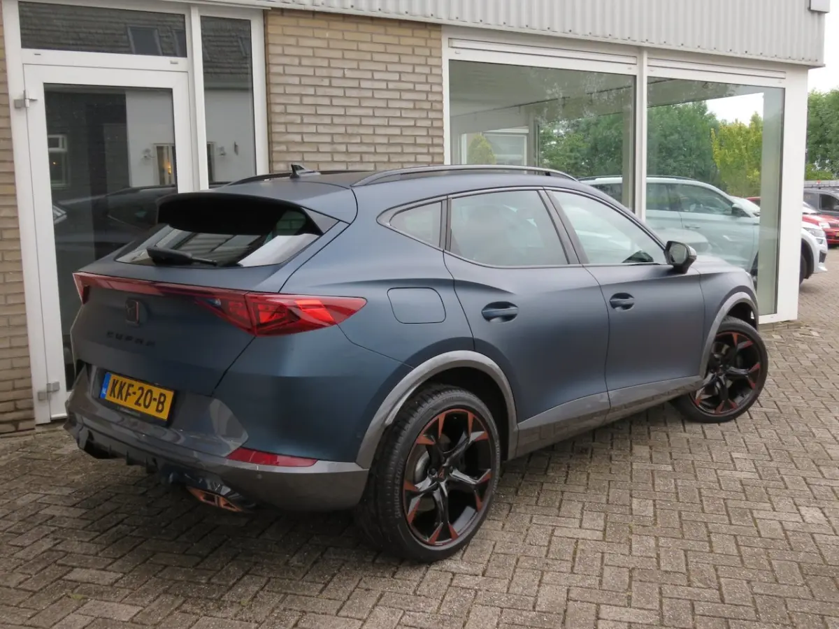 1.4 e-Hybrid VZ Performance Camera|Car-Play|Navi|Winter Pack|Petrol Blau Matt|Electr. Stoe
