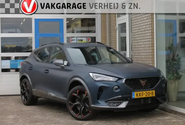 1.4 e-Hybrid VZ Performance Camera|Car-Play|Navi|Winter Pack|Petrol Blau Matt|Electr. Stoe