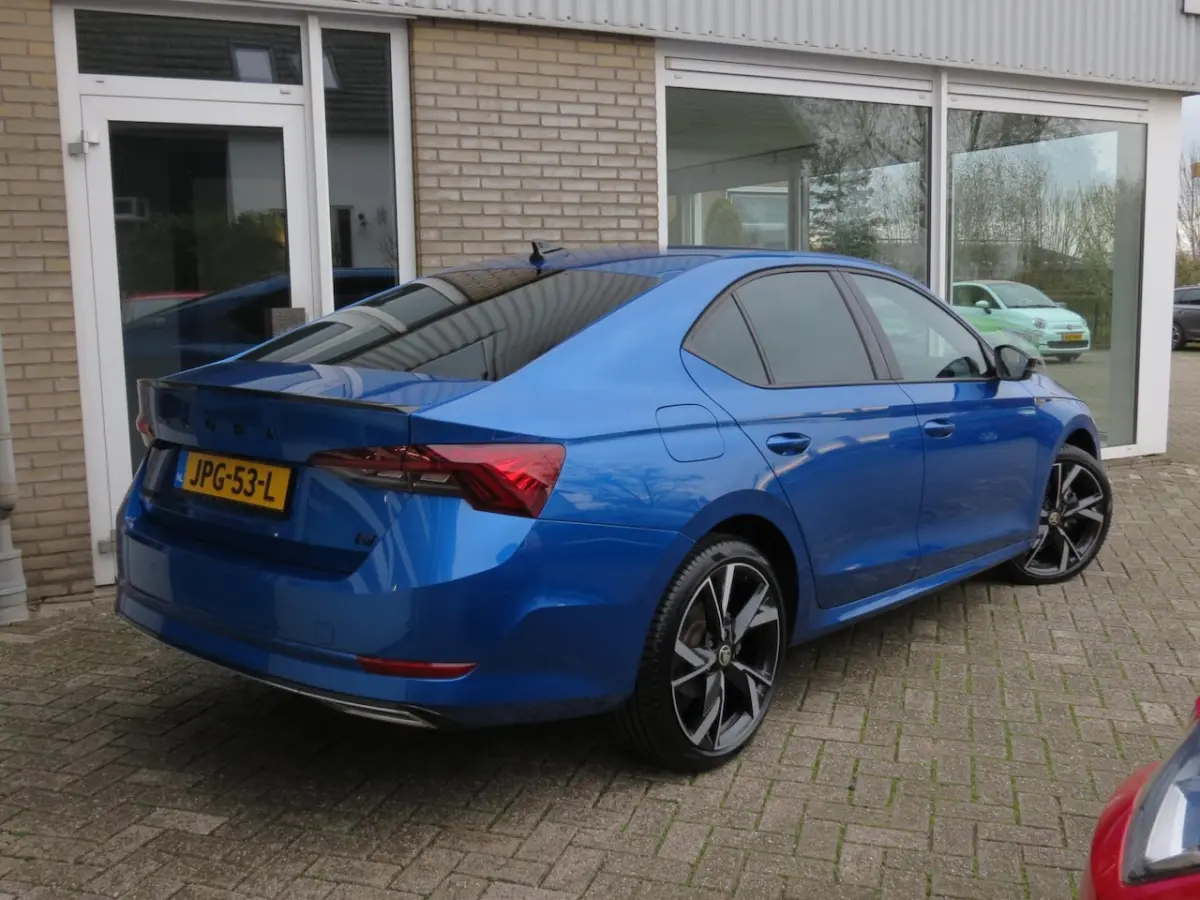 1.4 TSI iV PHEV Sportline Camera|CANTON|Ad. Cruise|Car-Play|Clima|Winter pakket|LED