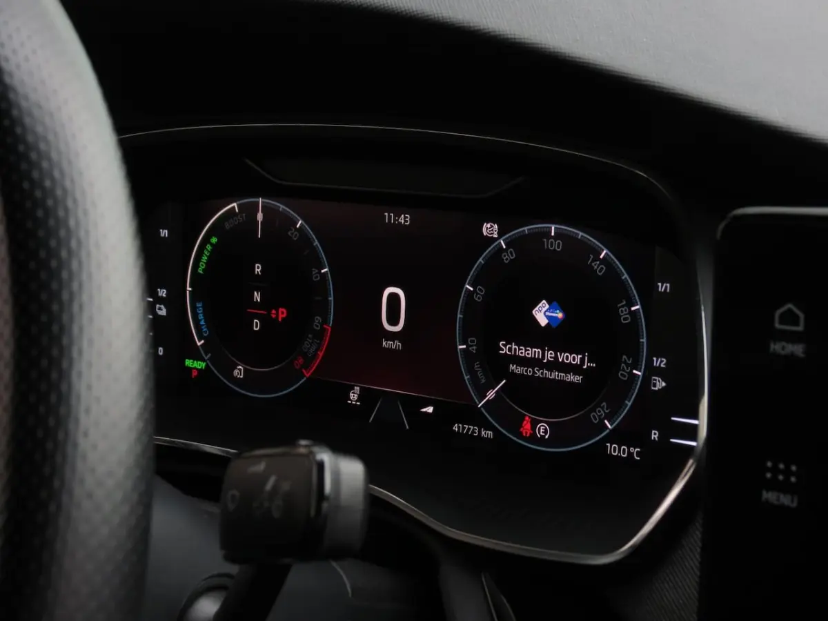 1.4 TSI iV PHEV Sportline Camera|CANTON|Ad. Cruise|Car-Play|Clima|Winter pakket|LED