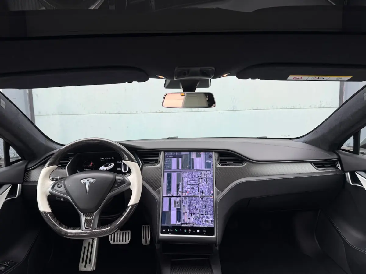Performance Ludicrous Full Self Driving NAP