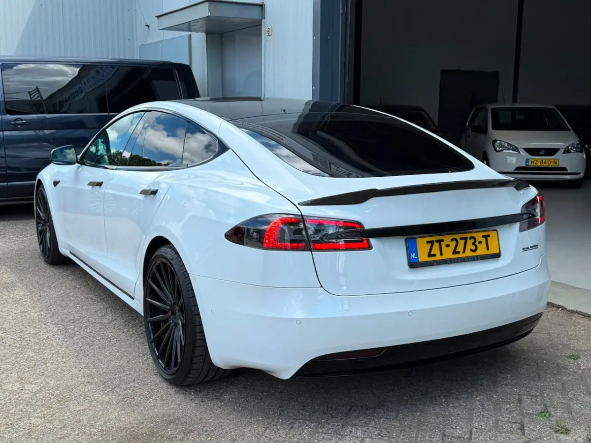 Performance Ludicrous Full Self Driving NAP