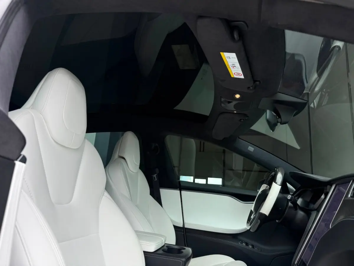 Performance Ludicrous Full Self Driving NAP