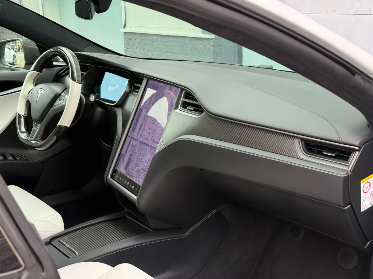Performance Ludicrous Full Self Driving NAP