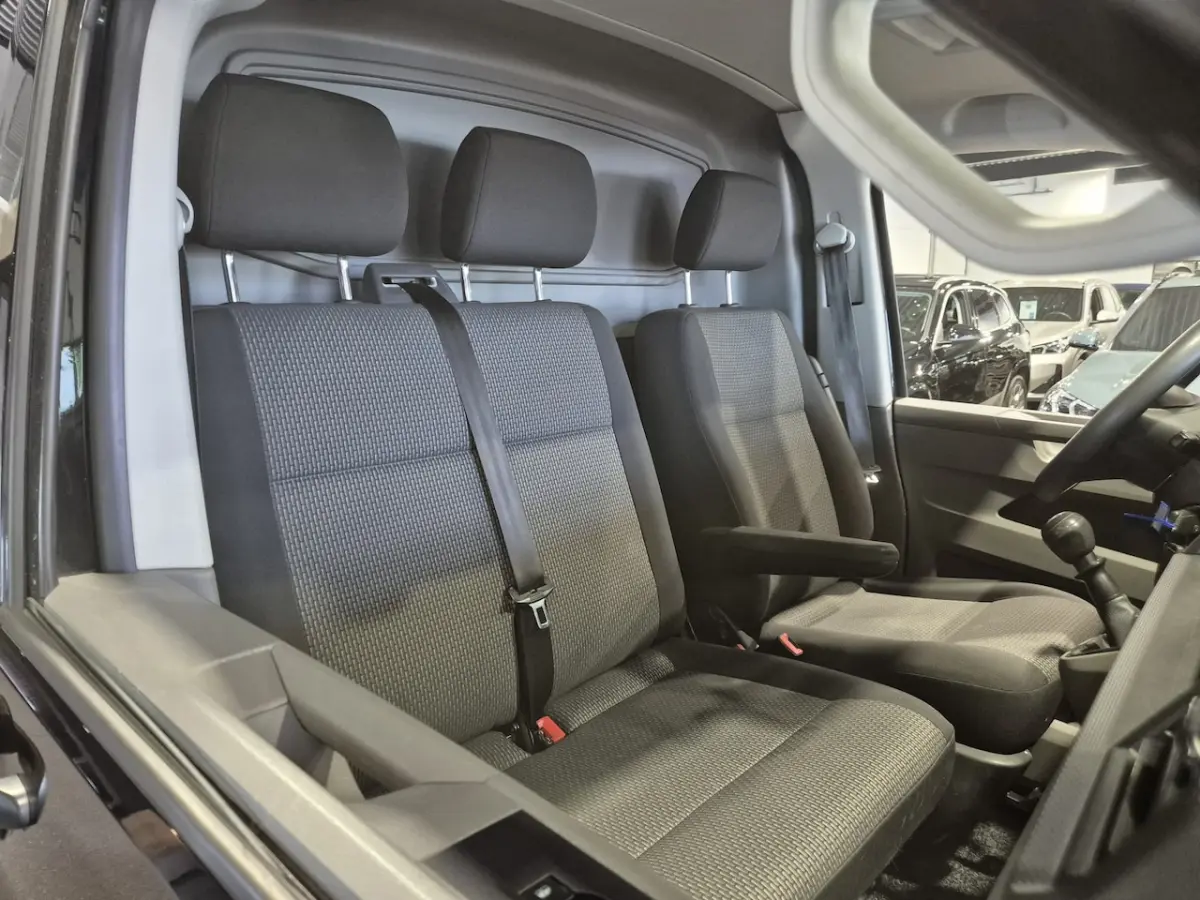 2.0 TDI L2H1 3-Zits Navigatie | Sidebars | Cruise
