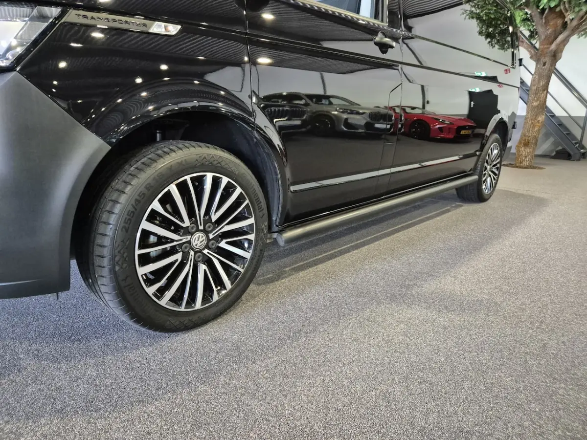2.0 TDI L2H1 3-Zits Navigatie | Sidebars | Cruise