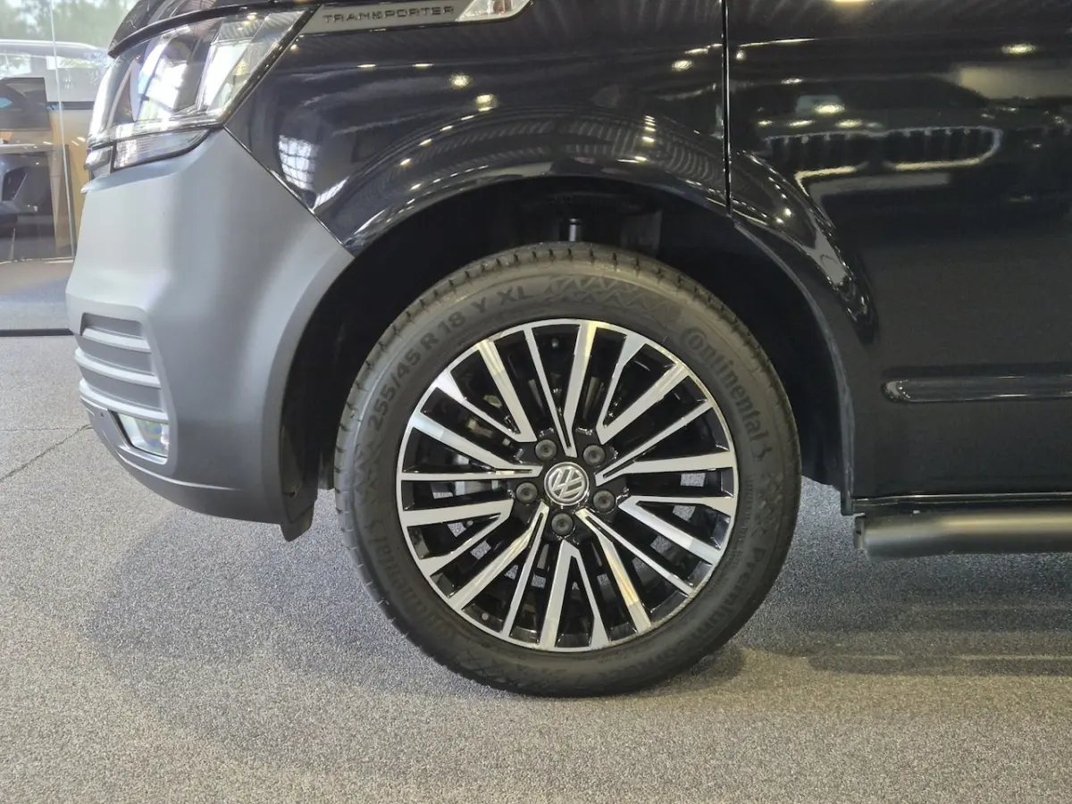2.0 TDI L2H1 3-Zits Navigatie | Sidebars | Cruise